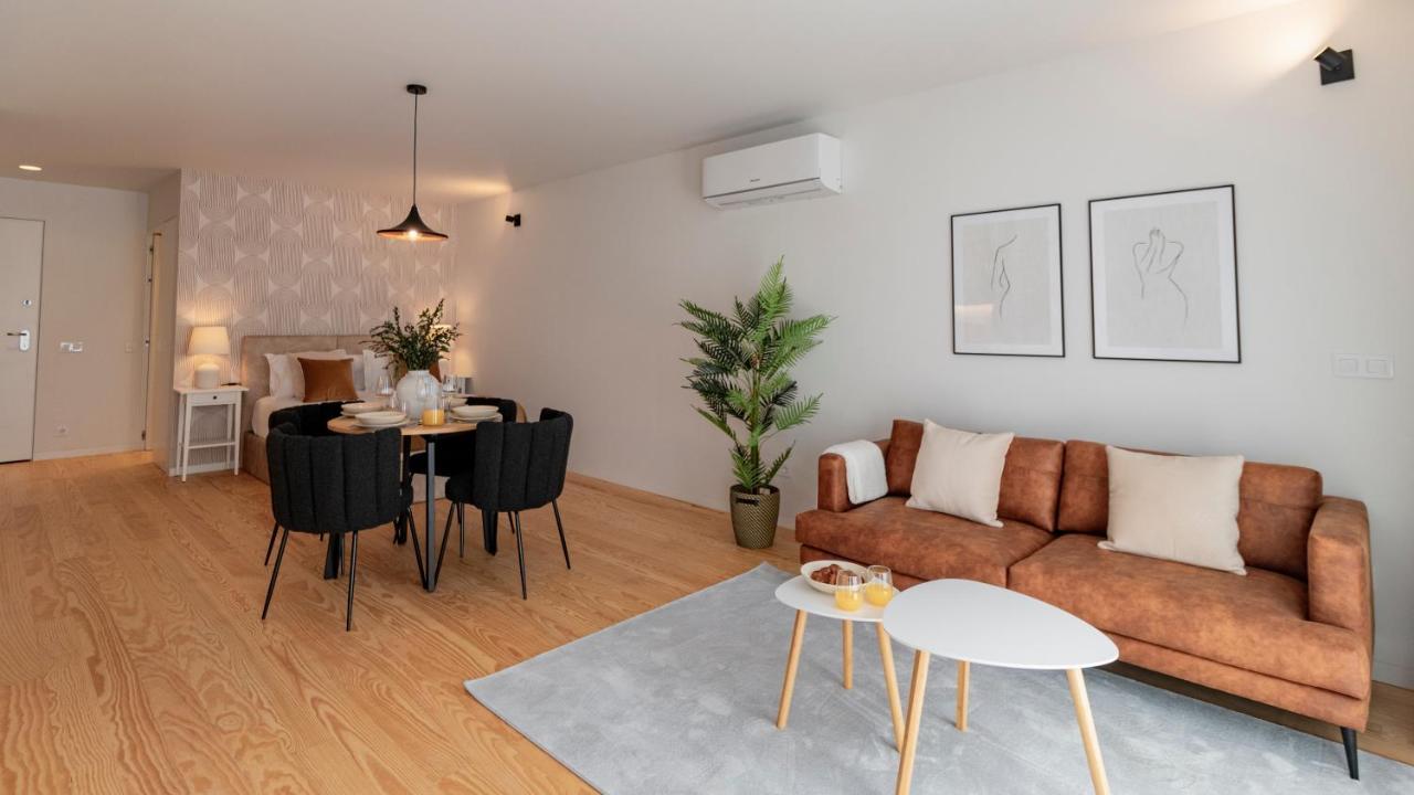 Almada 551 By Lovelystay Porto Eksteriør bilde