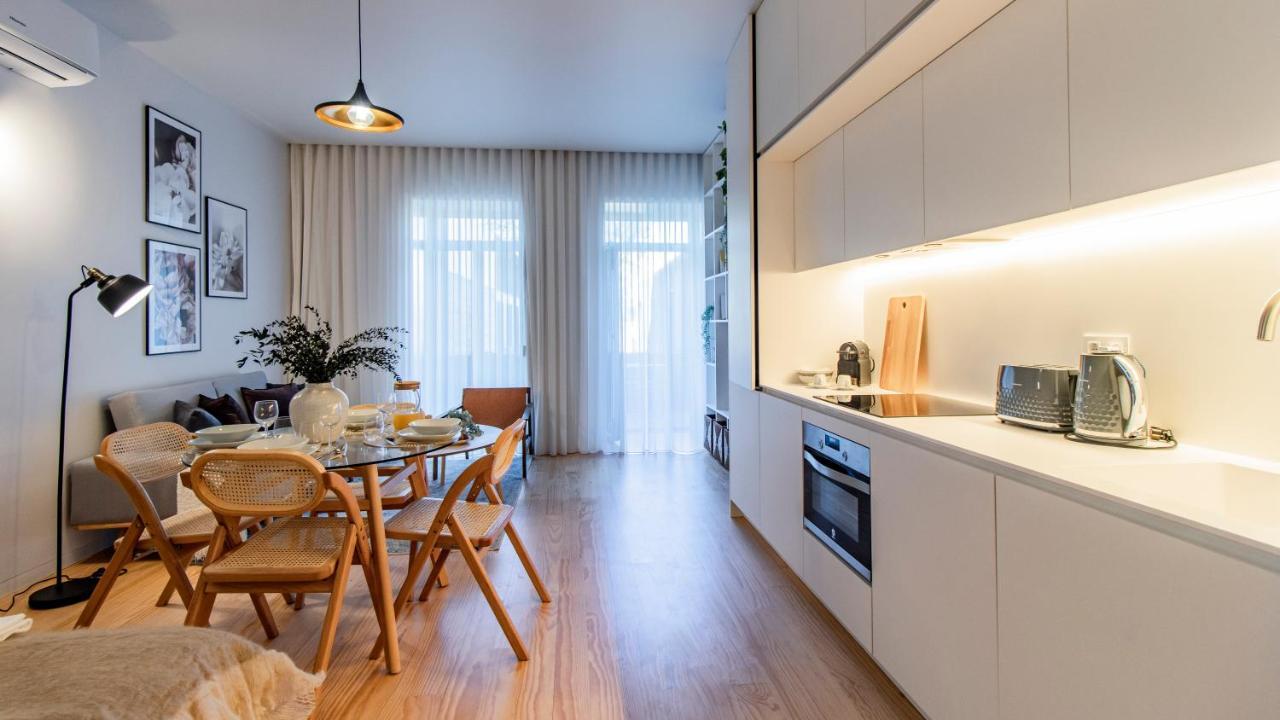 Almada 551 By Lovelystay Porto Eksteriør bilde