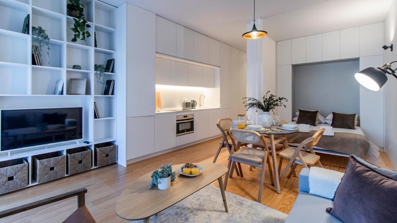 Almada 551 By Lovelystay Porto Eksteriør bilde
