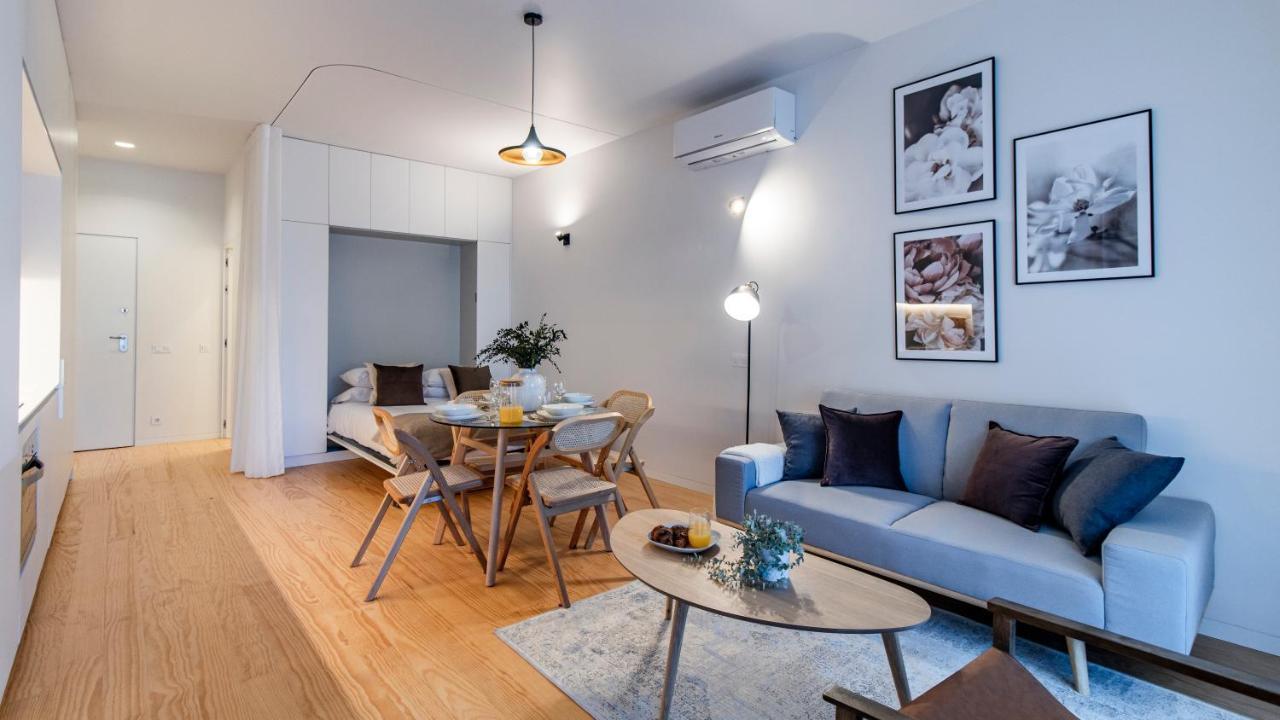 Almada 551 By Lovelystay Porto Eksteriør bilde