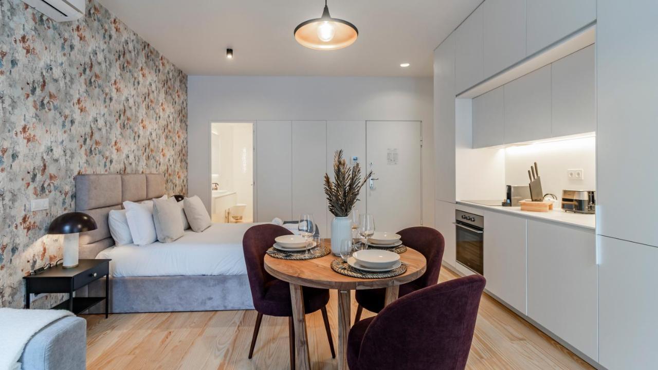 Almada 551 By Lovelystay Porto Eksteriør bilde