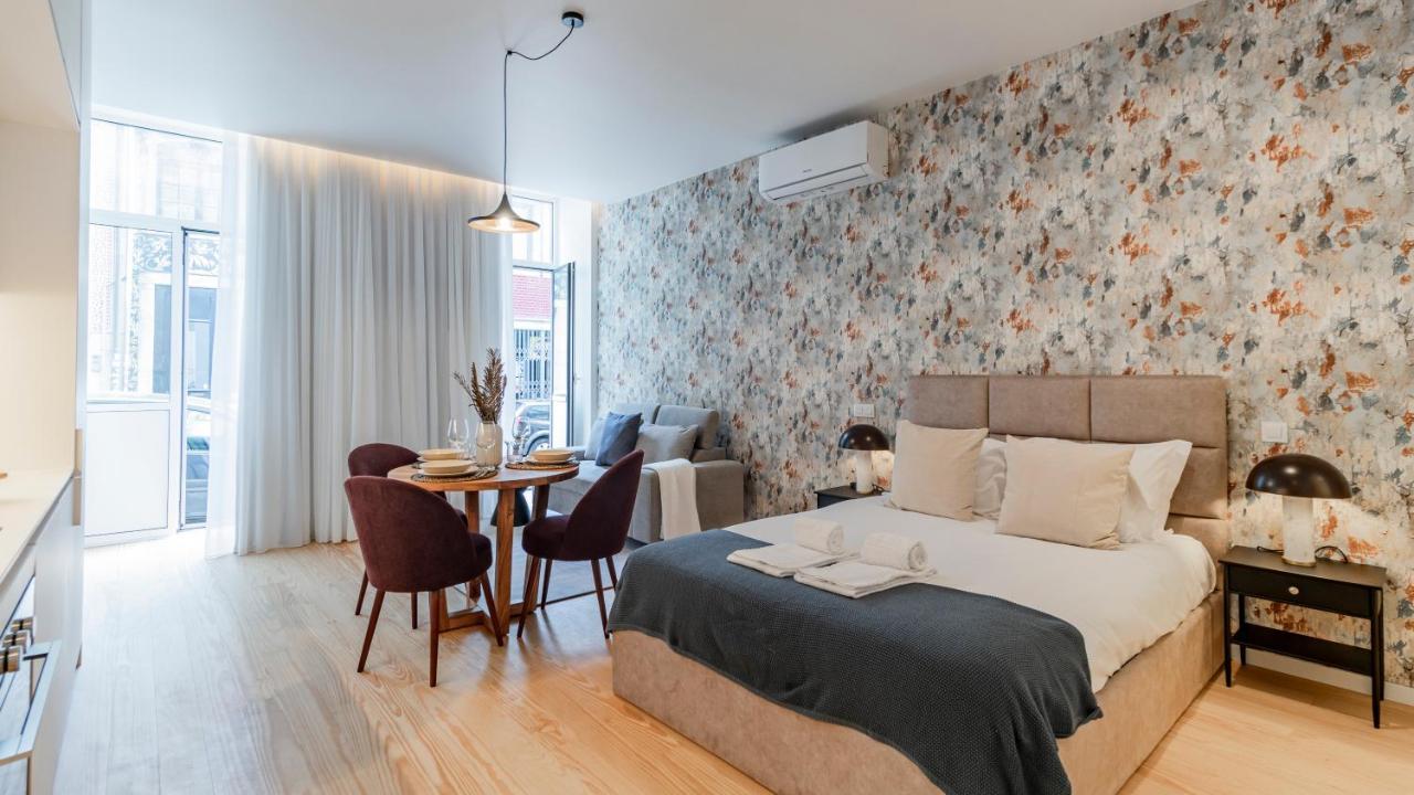 Almada 551 By Lovelystay Porto Eksteriør bilde
