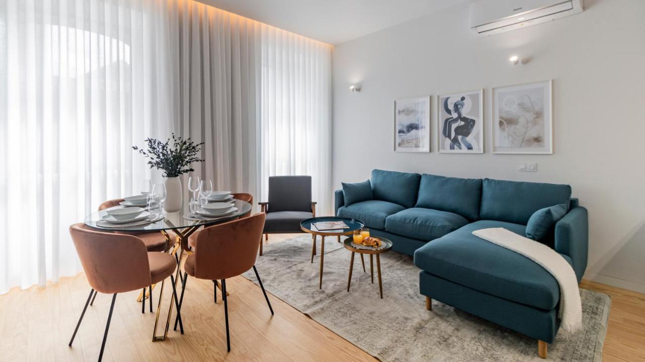 Almada 551 By Lovelystay Porto Eksteriør bilde