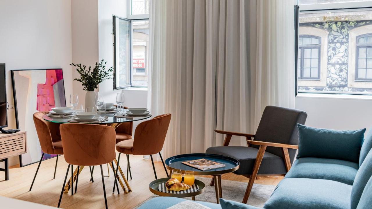 Almada 551 By Lovelystay Porto Eksteriør bilde