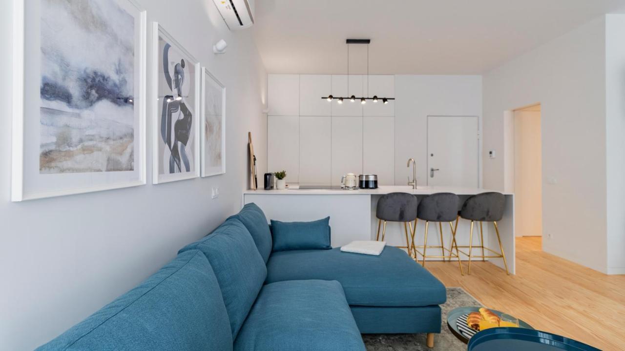 Almada 551 By Lovelystay Porto Eksteriør bilde