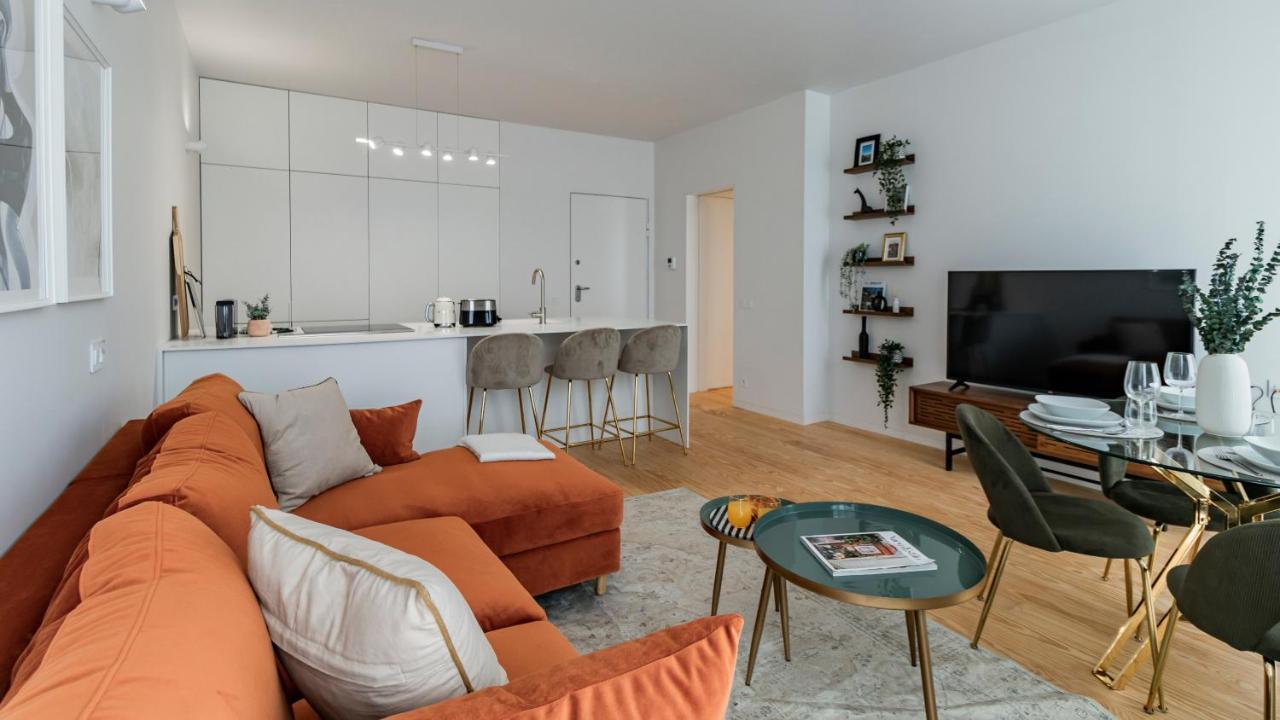Almada 551 By Lovelystay Porto Eksteriør bilde