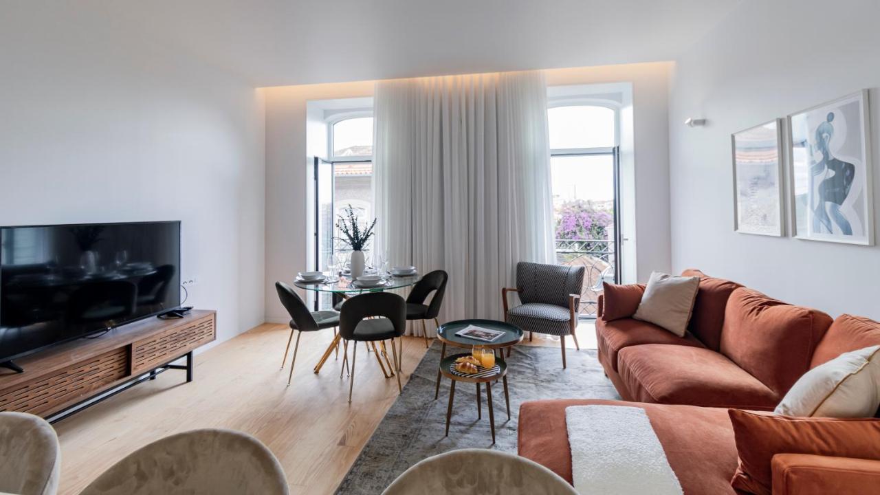 Almada 551 By Lovelystay Porto Eksteriør bilde