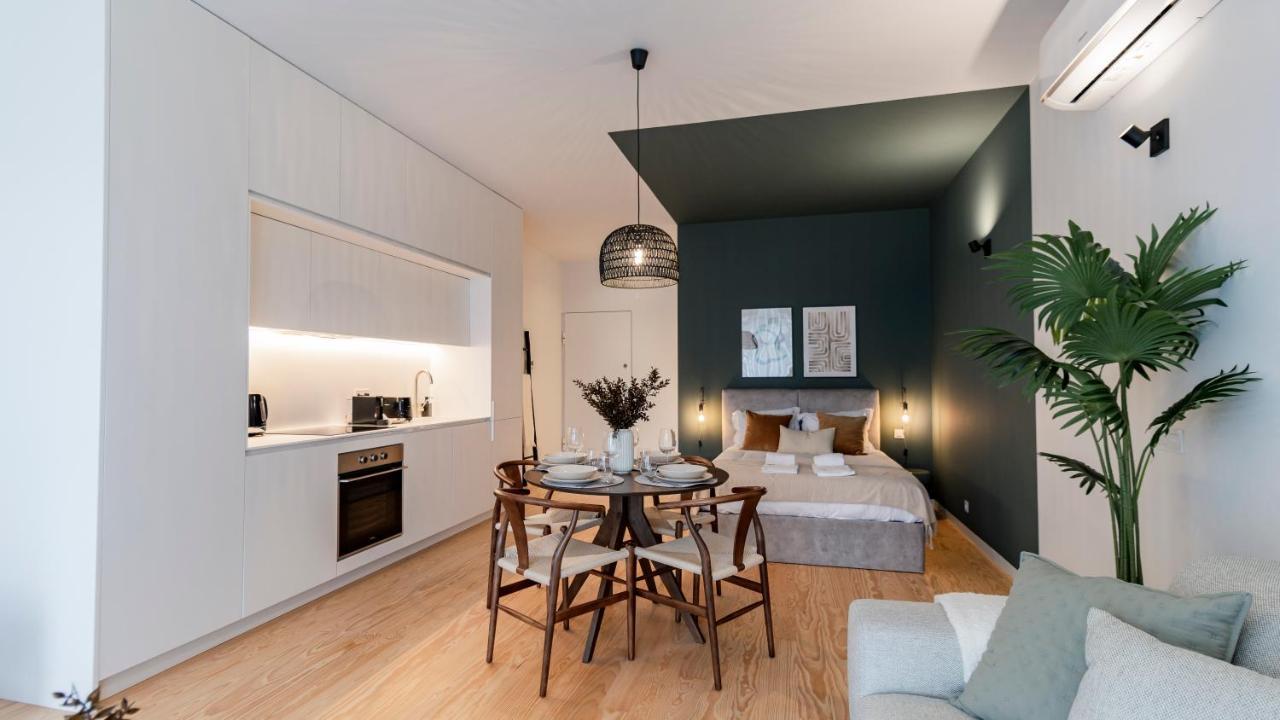 Almada 551 By Lovelystay Porto Eksteriør bilde