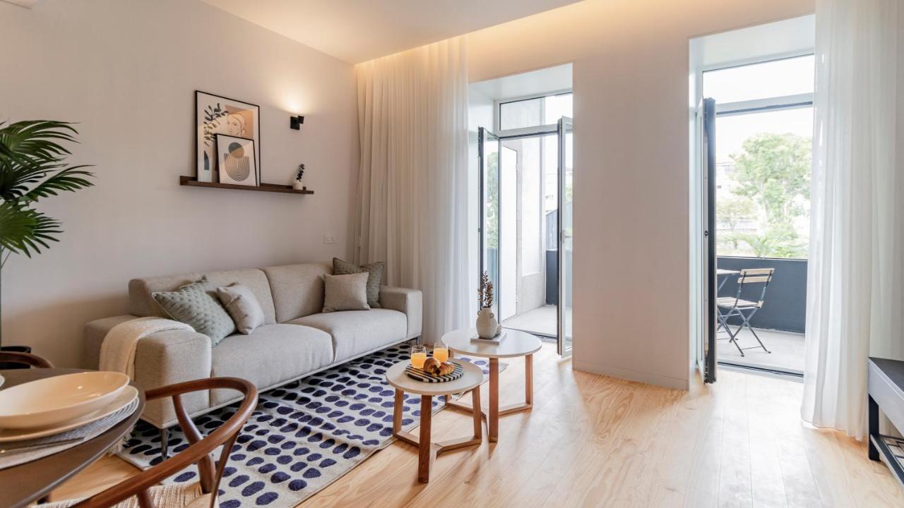 Almada 551 By Lovelystay Porto Eksteriør bilde