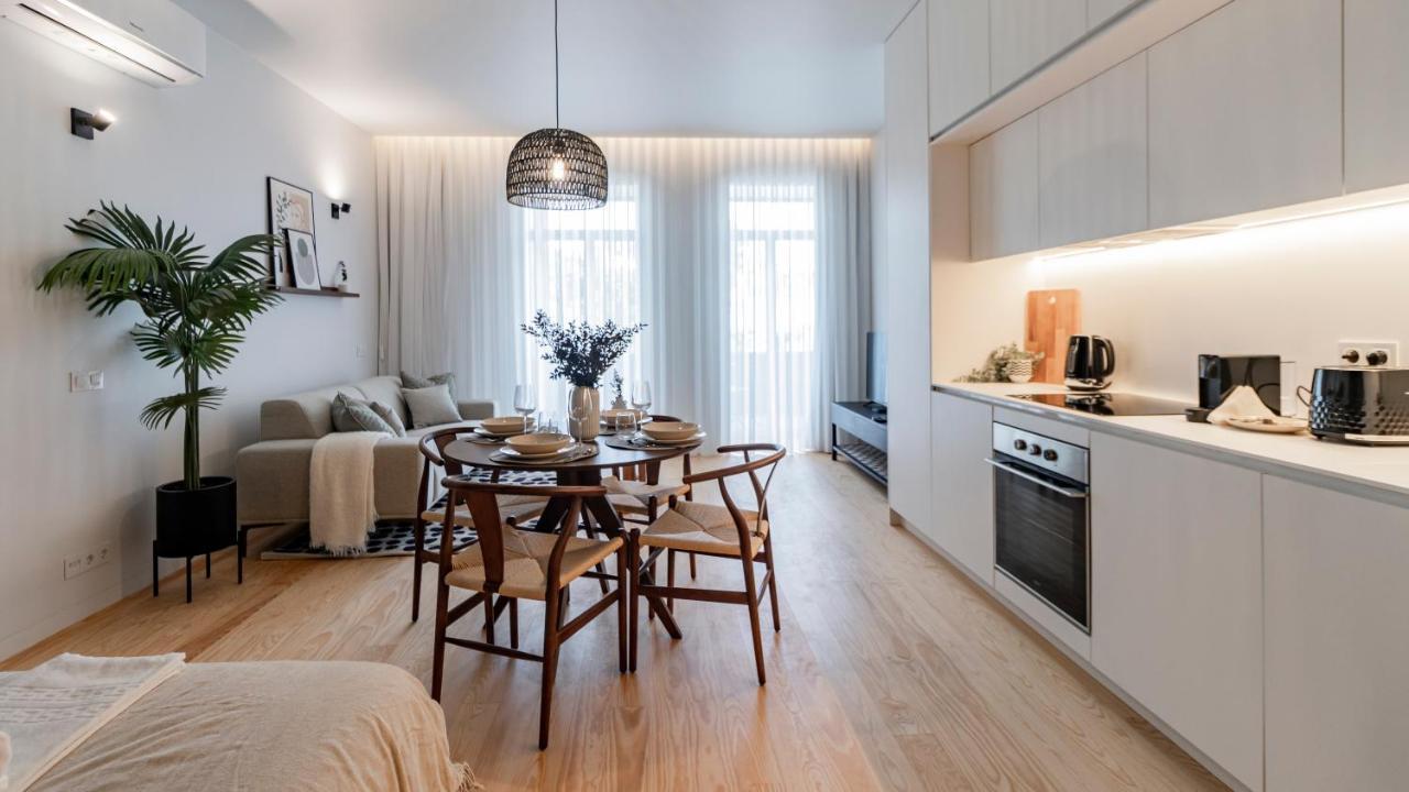Almada 551 By Lovelystay Porto Eksteriør bilde