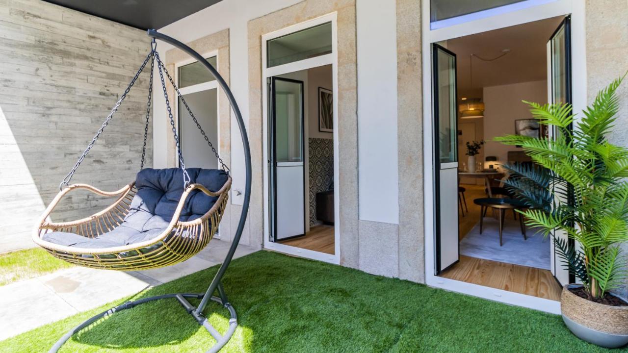 Almada 551 By Lovelystay Porto Eksteriør bilde