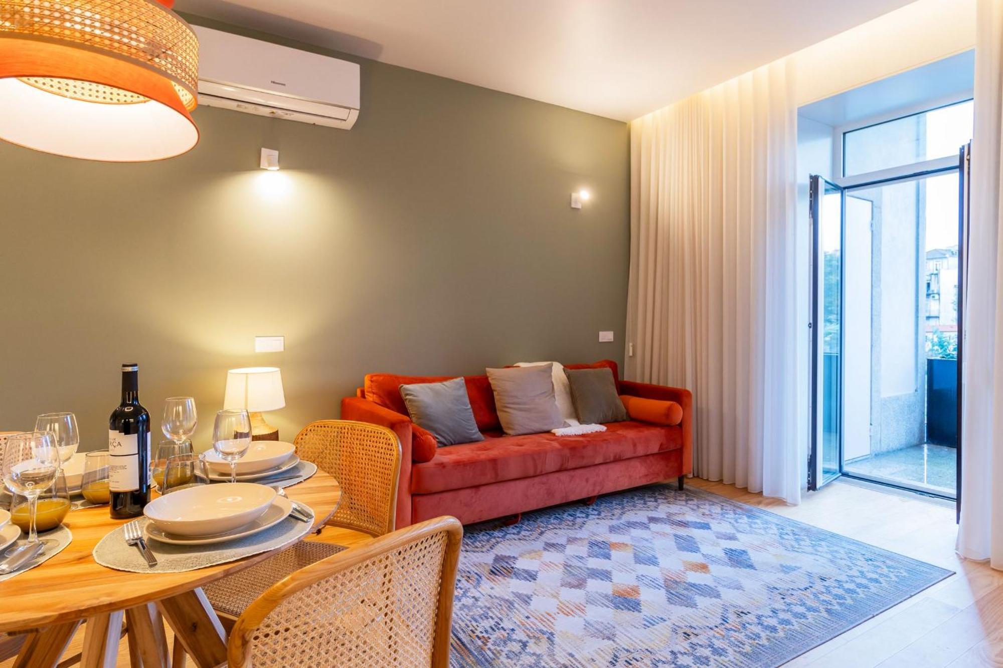Almada 551 By Lovelystay Porto Eksteriør bilde