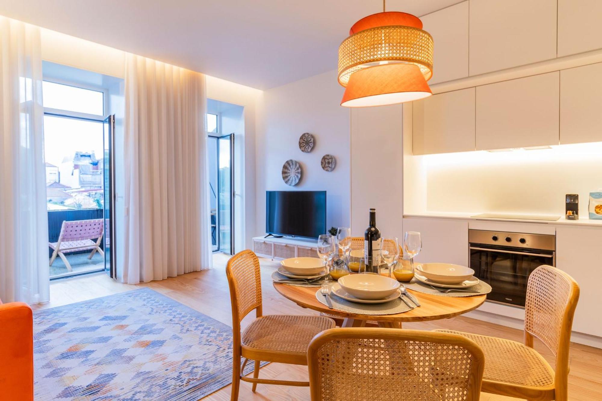 Almada 551 By Lovelystay Porto Eksteriør bilde