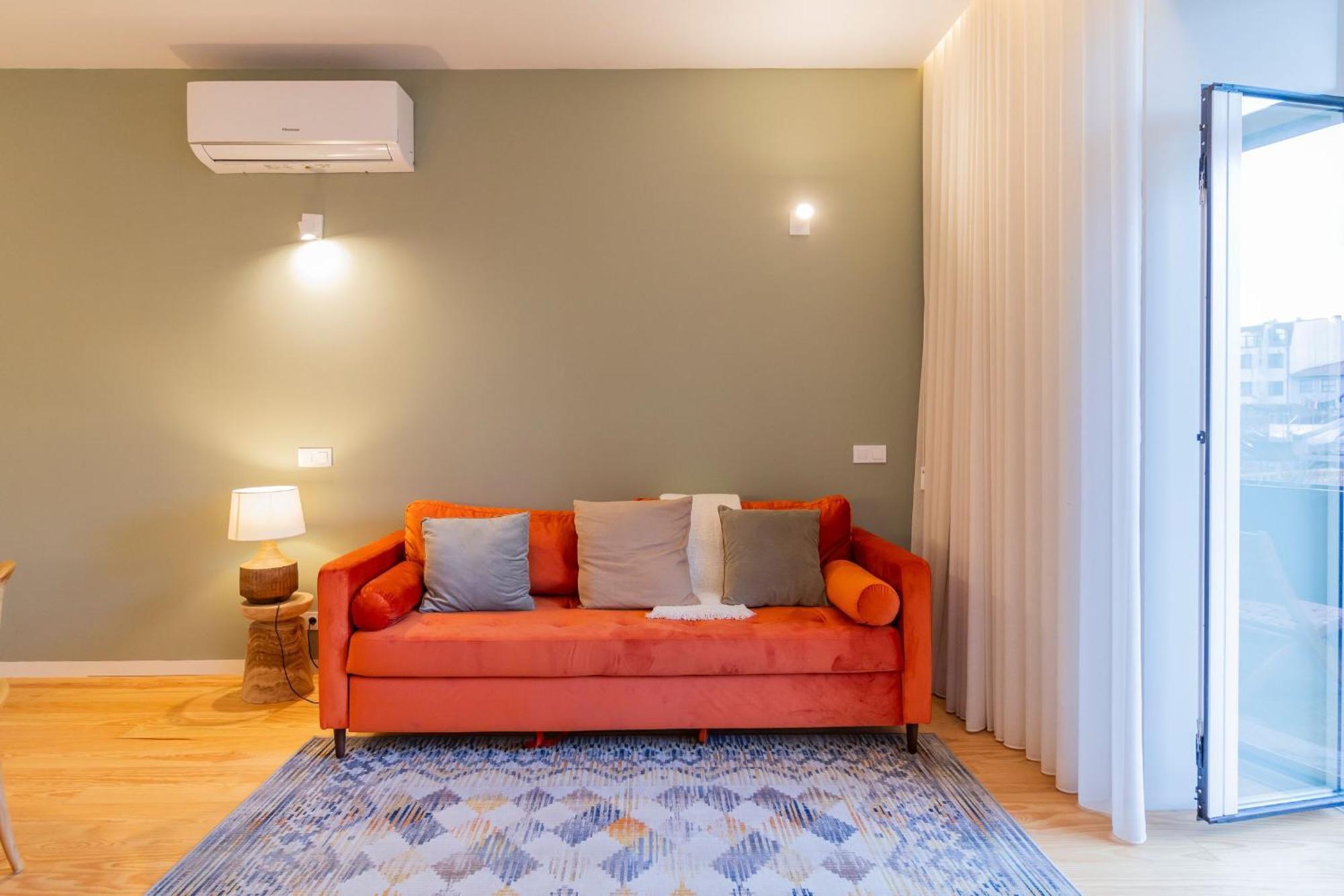 Almada 551 By Lovelystay Porto Eksteriør bilde