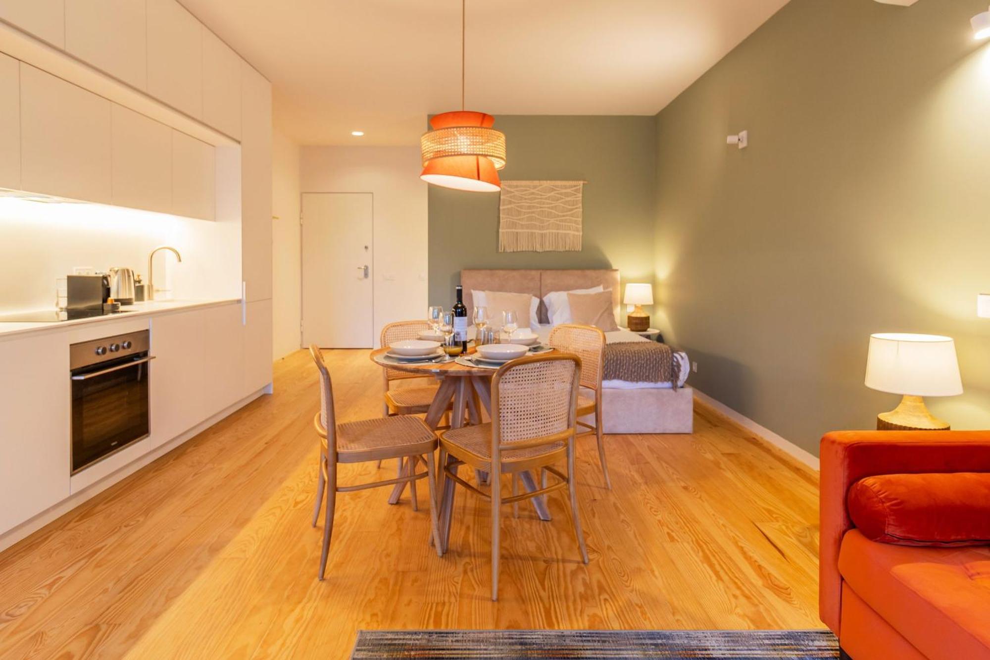 Almada 551 By Lovelystay Porto Eksteriør bilde